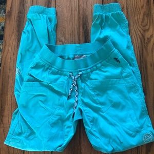 La Sportiva Mantra climbing pants